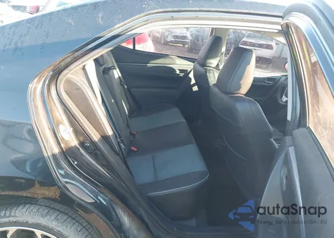 2015 Toyota Corolla S Plus z USA, uszkodzony, nr VIN 2T1BURHE8FC389017